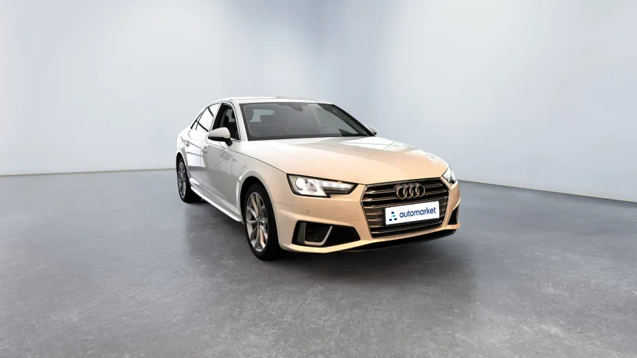AUDI A4 A4 35 TFSI S tronic