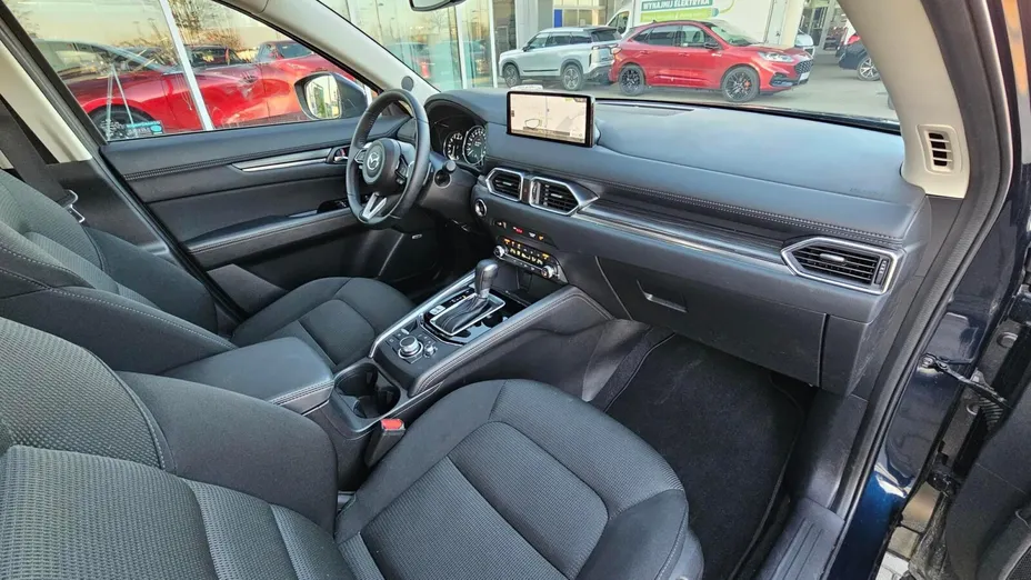 MAZDA CX-5 CX-5 2.0 Exclusive-Line 2WD aut
