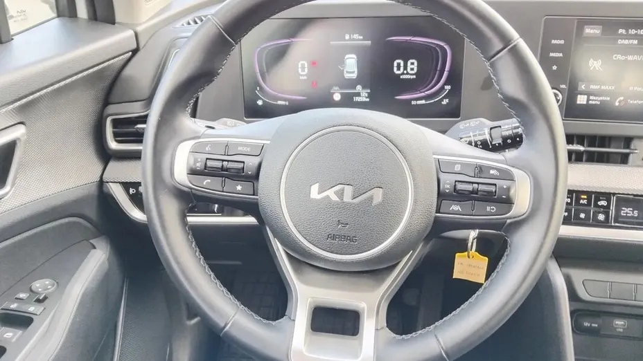 KIA Sportage Sportage 1.6 T-GDI M 2WD