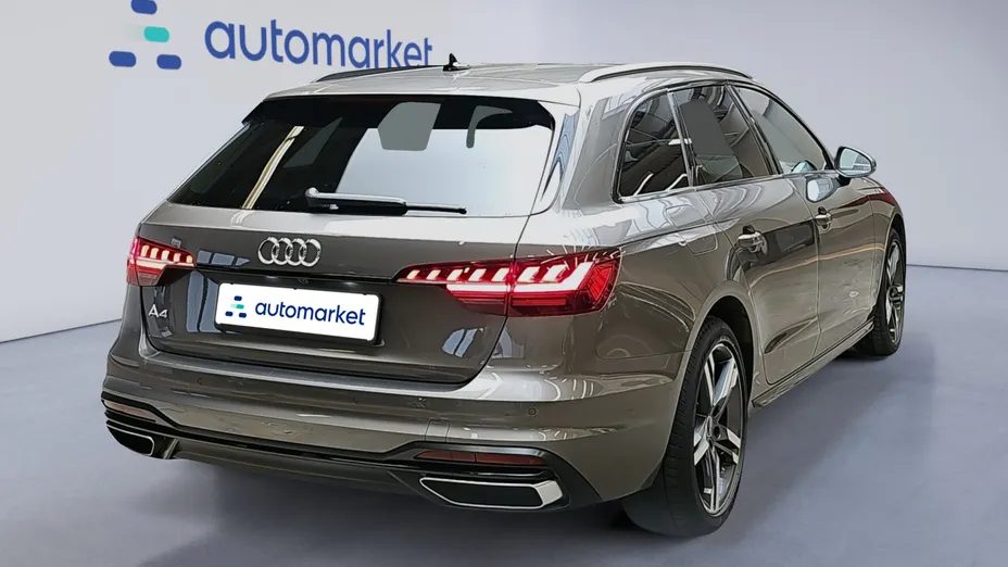 AUDI A4 A4 35 TDI mHEV Advanced S tronic