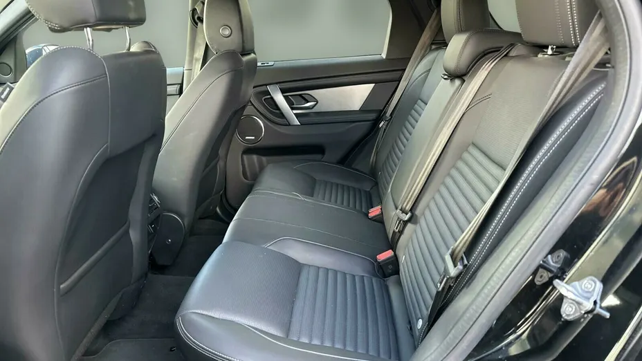 LAND ROVER Discovery Sport Discovery Sport 2.0 P200 mHEV Dynamic SE aut