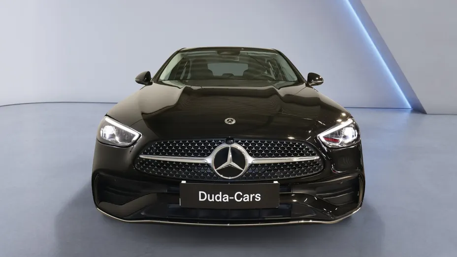 MERCEDES-BENZ C Klasa C 180 mHEV AMG