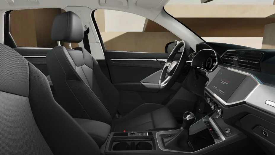 AUDI Q3 Q3 35 TFSI mHEV S-Line S tronic Nowy