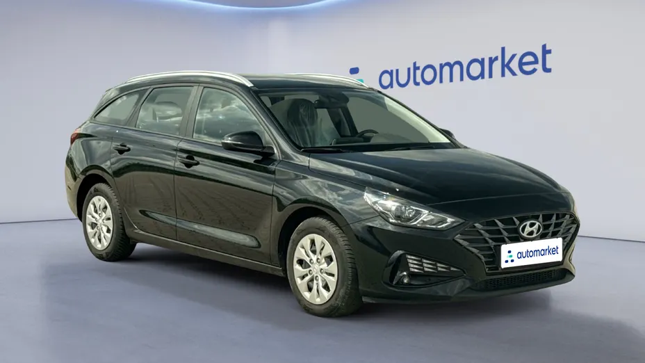 HYUNDAI i30 i30 1.0 T-GDI Modern