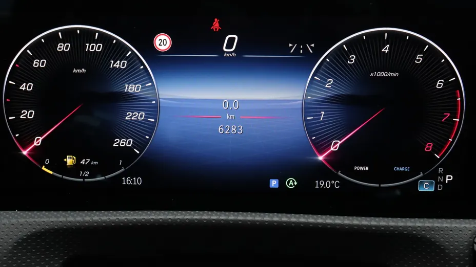 MERCEDES-BENZ CLA CLA 200 mHEV AMG Line 7G-DCT