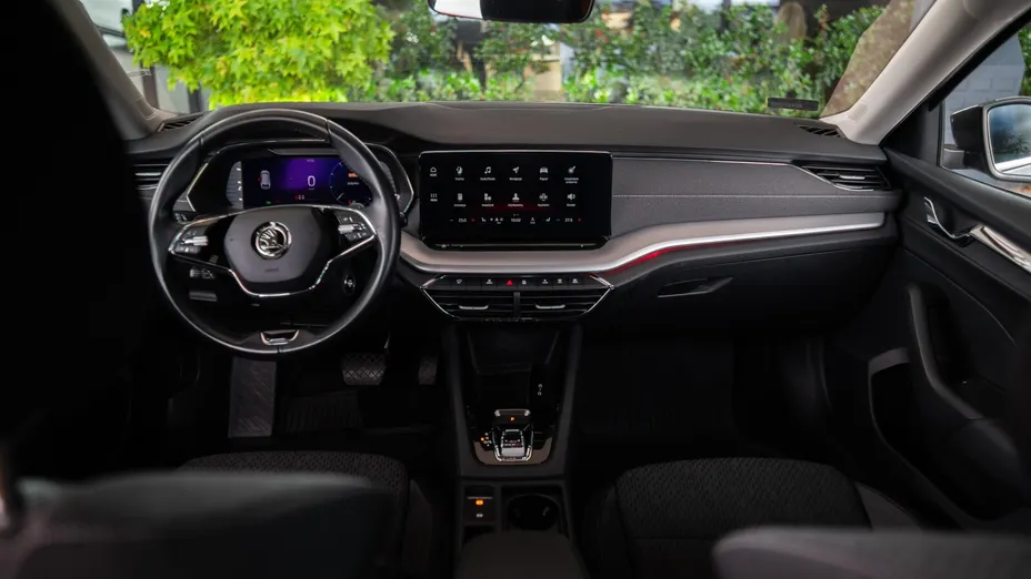 SKODA Octavia Octavia 2.0 TDI Style DSG