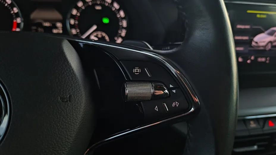 SKODA Octavia Octavia 2.0 TDI Ambition DSG