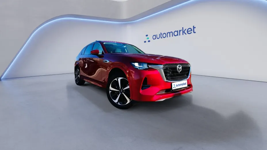 MAZDA CX-60 CX-60 2.5 PHEV Takumi Plus AWD aut