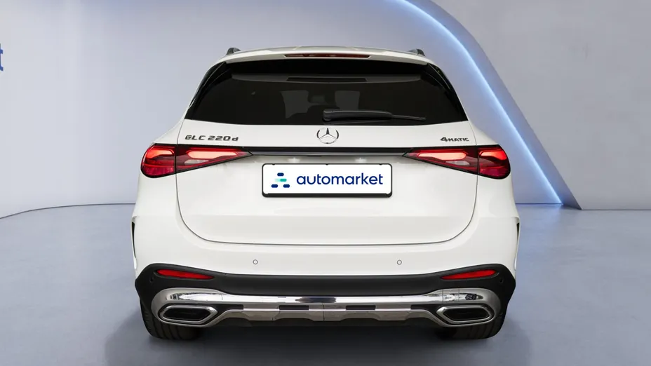 MERCEDES-BENZ GLC GLC 220 d mHEV 4-Matic AMG Line