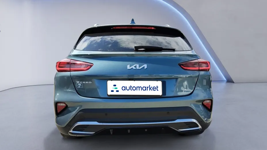 KIA XCeed XCeed 1.5 T-GDI M DCT
