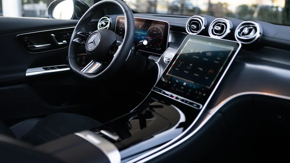 MERCEDES-BENZ GLC GLC 220 d mHEV 4-Matic AMG Line