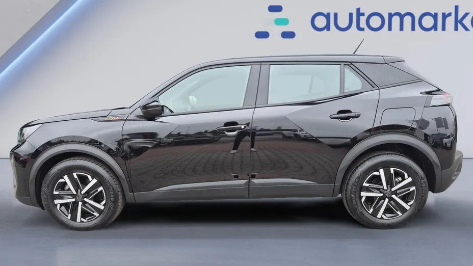 PEUGEOT 2008 2008 PureTech mHEV Style e-DCS6 Nowy