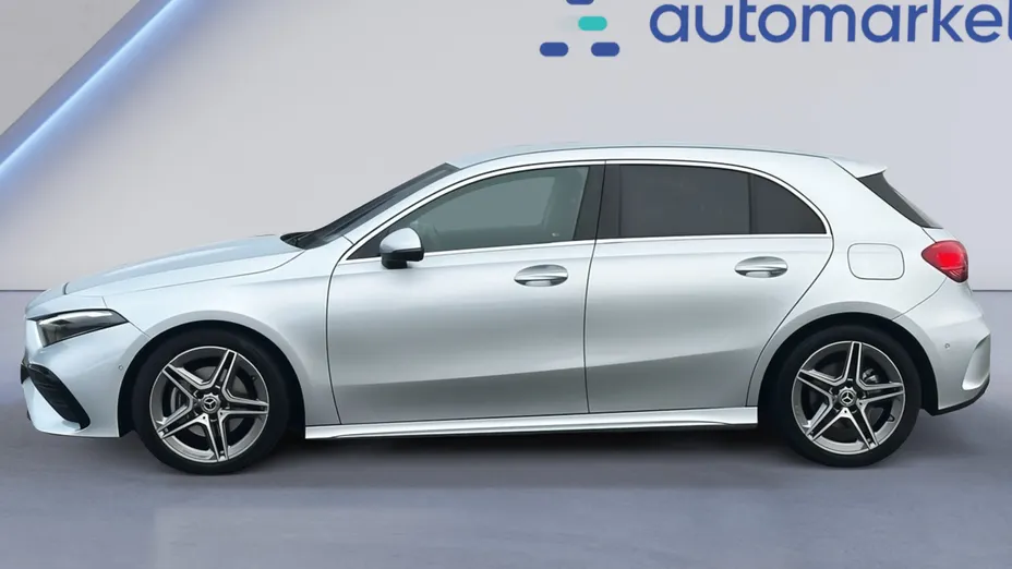 MERCEDES-BENZ A Klasa A 200 7G-DCT