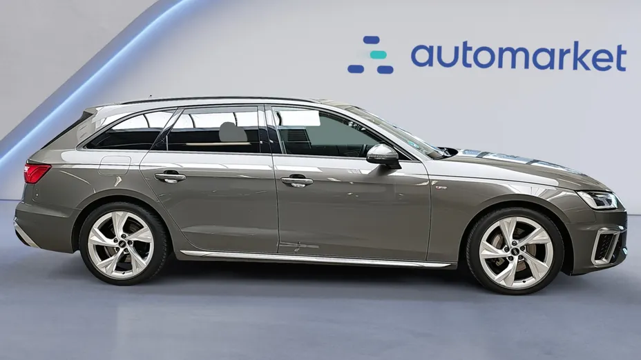 AUDI A4 A4 40 TDI mHEV S Line S tronic