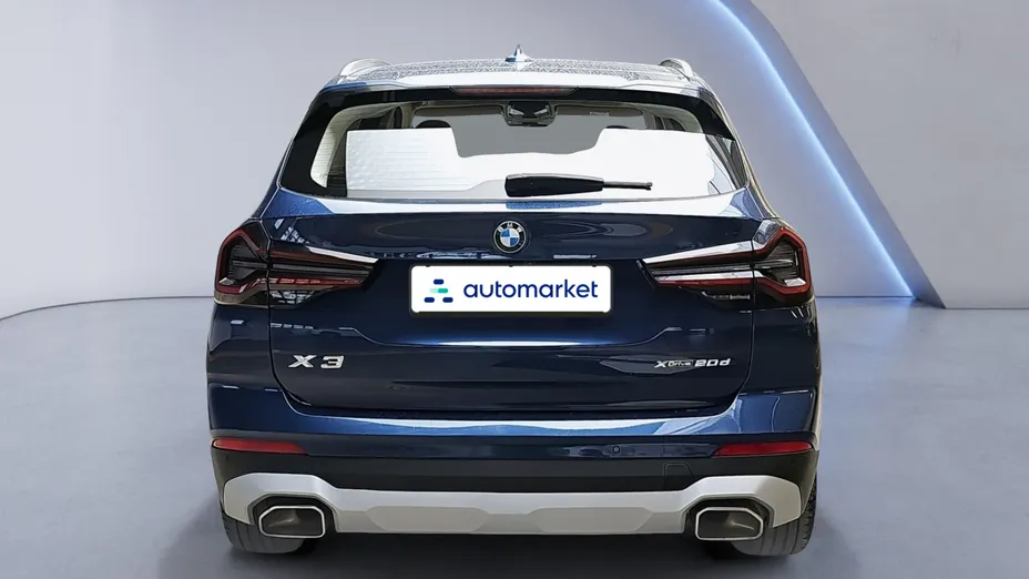 BMW X3 X3 xDrive20d mHEV aut