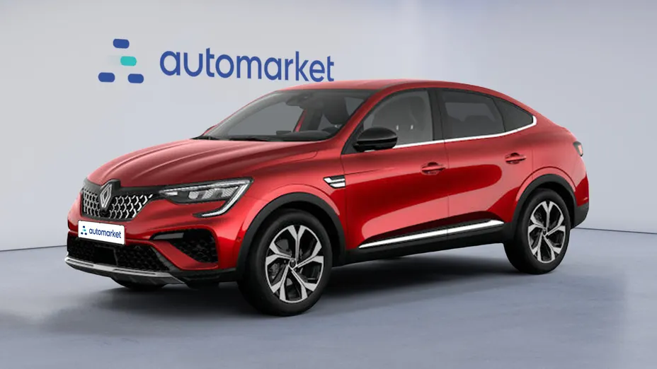 RENAULT Arkana Arkana 1.3 TCe mHEV Techno EDC Nowy