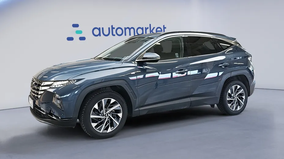 HYUNDAI Tucson Tucson 1.6 T-GDi 48V Smart 2WD DCT
