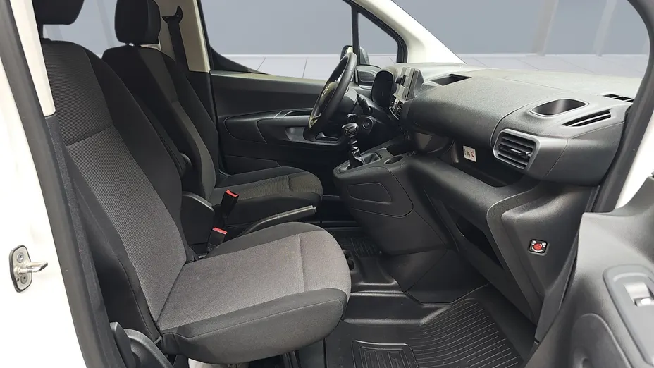 TOYOTA Proace City Proace City 1.5 D-4D Long 2,3t Active (bryg.)