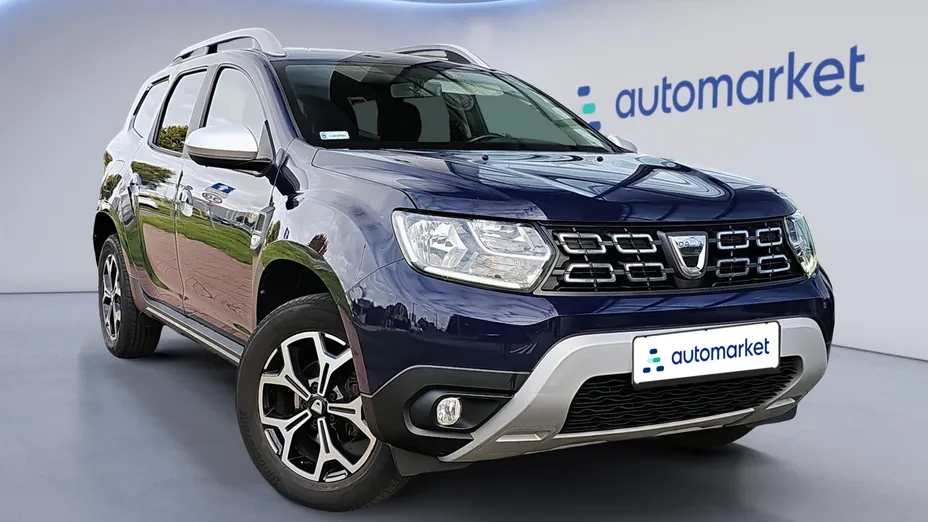 DACIA Duster Duster 1.0 TCe Prestige LPG