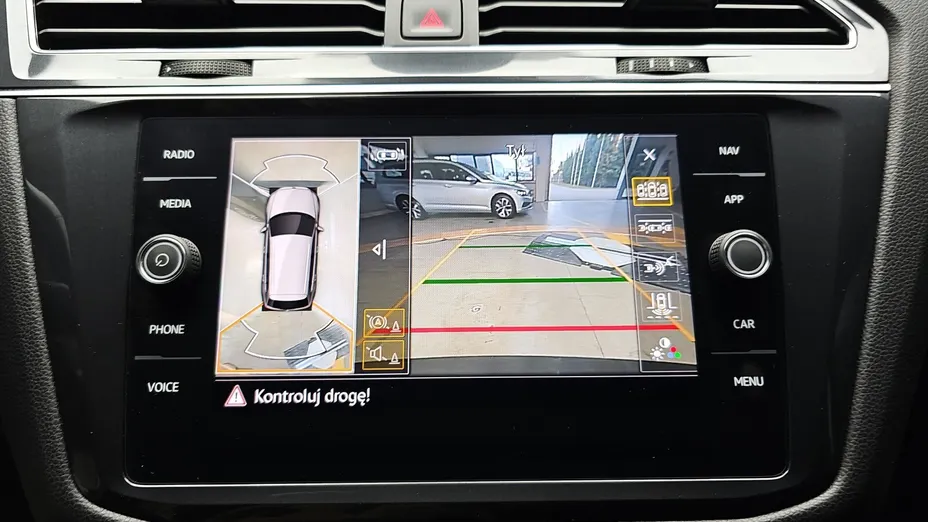 VOLKSWAGEN Tiguan Tiguan Allspace 2.0 TDI 4Mot. Elegance DSG