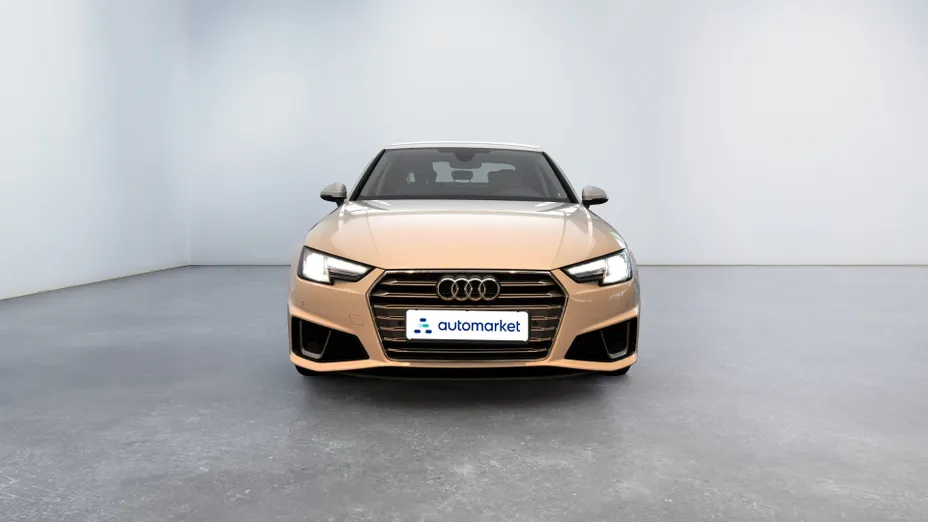 AUDI A4 A4 35 TFSI S tronic