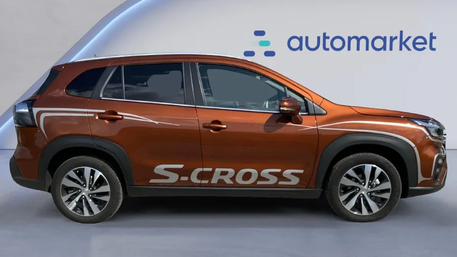 SUZUKI S-Cross S-Cross 1.4 SHVS Elegance SP 4WD