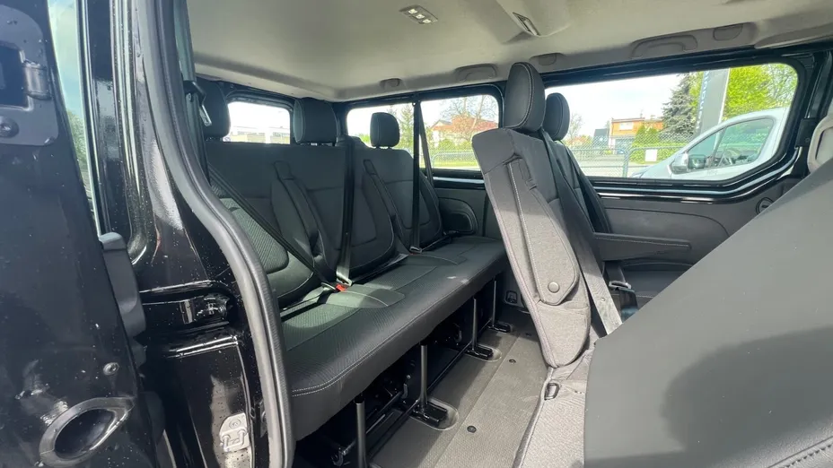 RENAULT Trafic Trafic Kombi 2.0 Blue dCi L2 Equilibre Nowy
