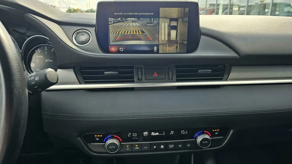 MAZDA 6 6 2.0 Center-Line aut