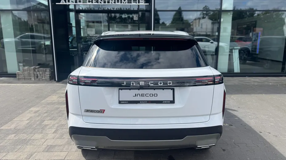 JAECOO J7 J7 1.6 T-GDI Offroad AWD DCT Nowy