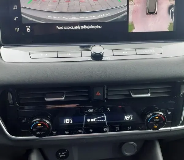 NISSAN Qashqai Qashqai 1.5 e-POWER N-Connecta