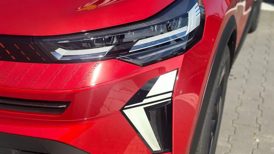 RENAULT Captur Captur 1.0 TCe Techno LPG Nowy