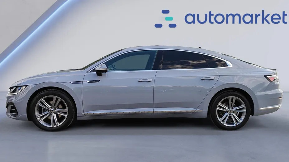 VOLKSWAGEN Arteon Arteon 2.0 TDI 4Motion R-Line DSG