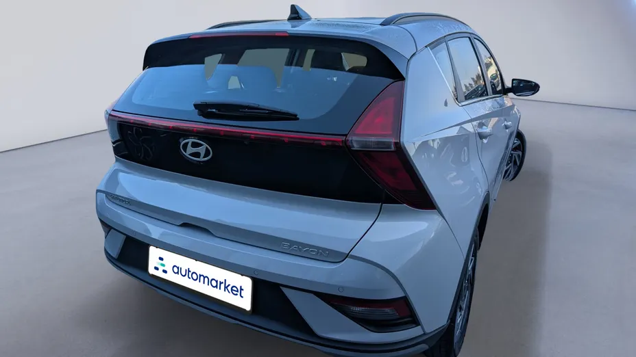 HYUNDAI Bayon Bayon 1.0 T-GDI Modern DCT Nowy