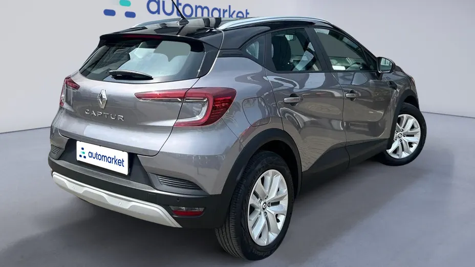 RENAULT Captur Captur 1.0 TCe Equilibre