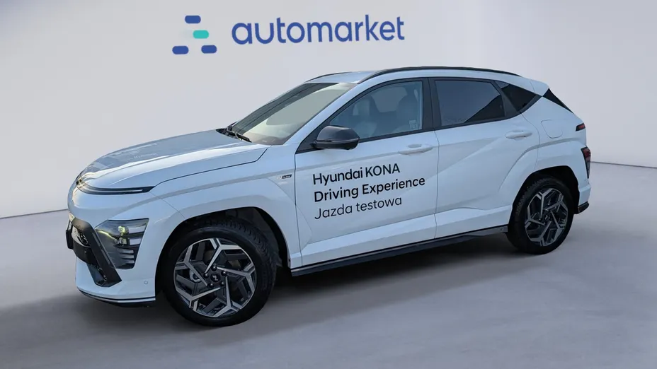 HYUNDAI Kona Kona 1.6 GDI Hybrid N-Line DCT Nowy
