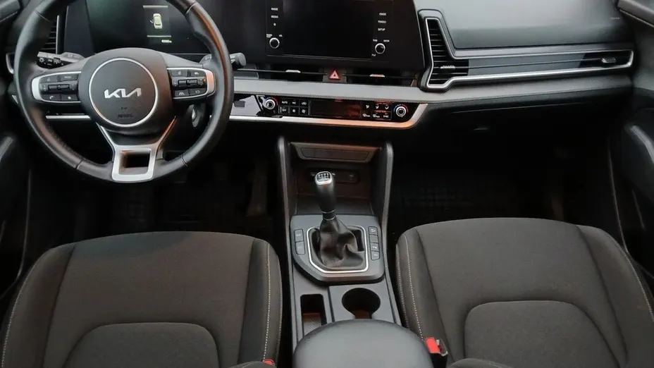 KIA Sportage Sportage 1.6 T-GDI mHEV M 2WD DCT