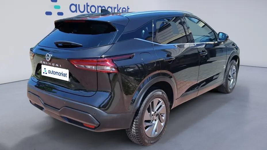 NISSAN Qashqai Qashqai 1.3 DIG-T mHEV Acenta Xtronic