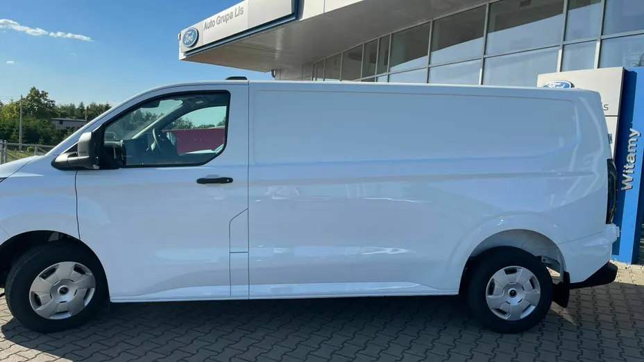 FORD Transit Custom Transit Custom 2.0 EcoBlue 320 L2H1 Trend Nowy