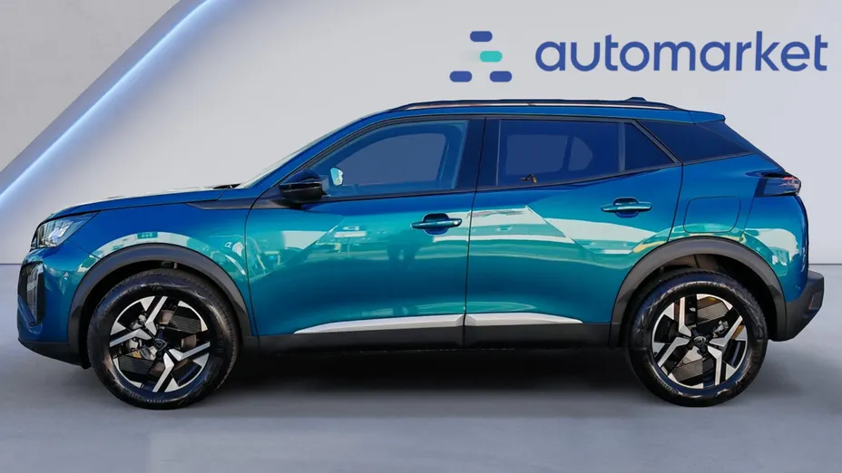PEUGEOT 2008 2008 PureTech mHEV Allure e-DCS6 Nowy