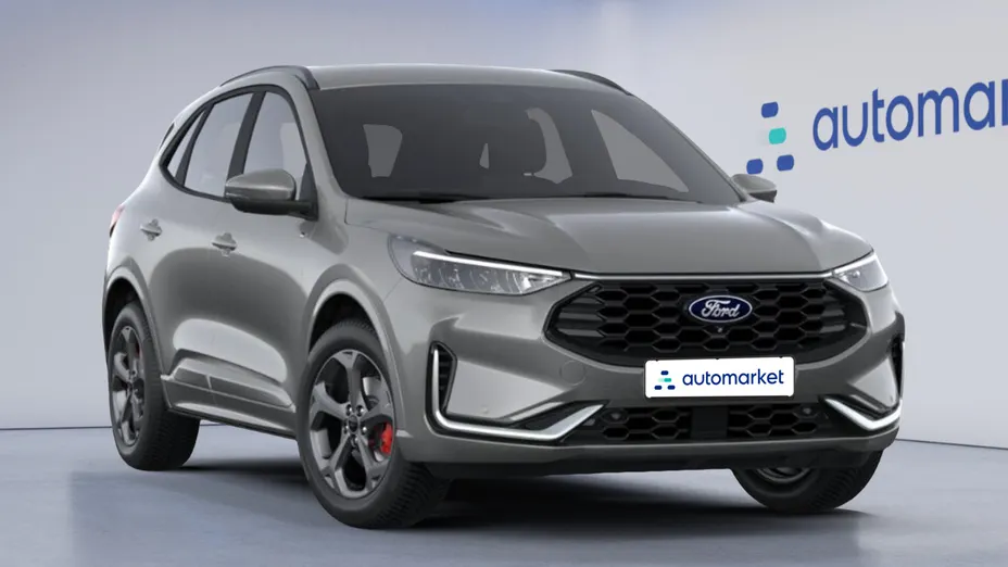 FORD Kuga Kuga 2.5 FHEV FWD ST-Line X eCVT Nowy