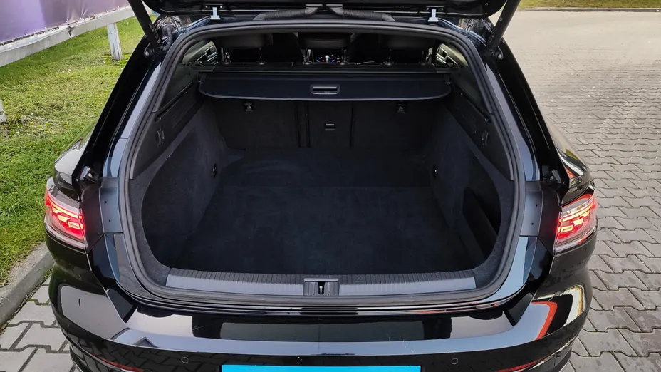 VOLKSWAGEN Arteon Arteon 2.0 TDI R-Line DSG