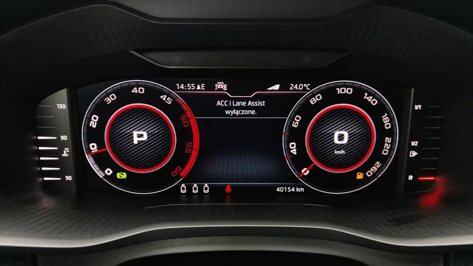 SKODA Kodiaq Kodiaq 2.0 Bi-TDI 4x4 RS DSG