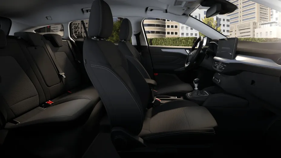 FORD Focus Focus 1.0 EcoBoost mHEV Active X aut Nowy