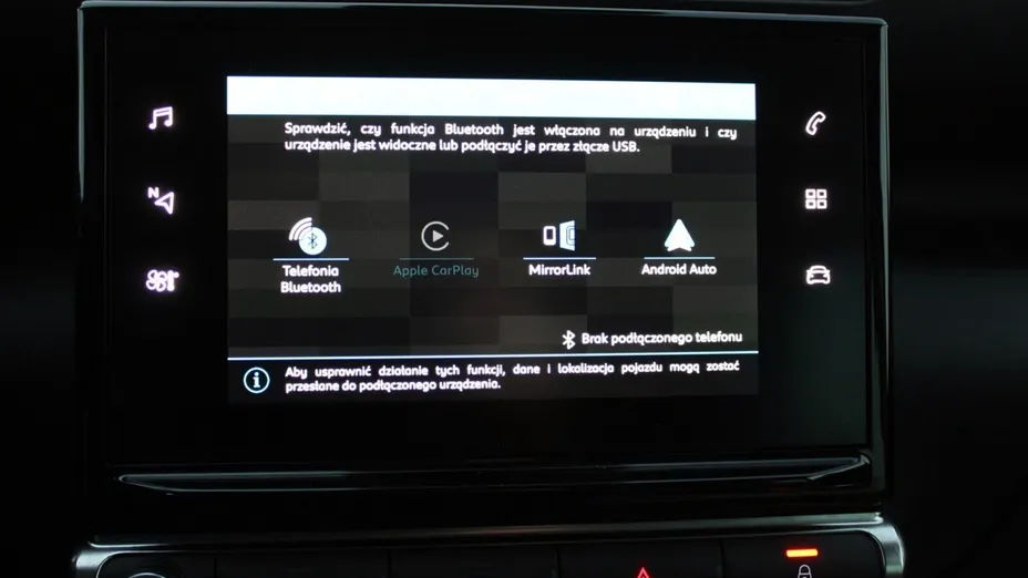 CITROEN C3 Aircross C3 Aircross 1.2 PureTech Plus S&S