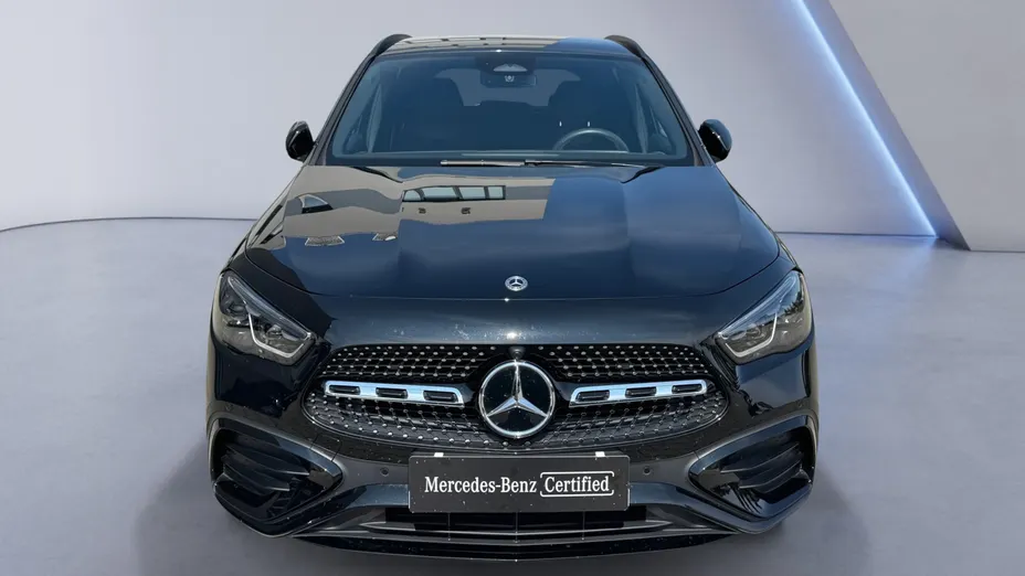 MERCEDES-BENZ GLA GLA 200 mHEV AMG Line 7G-DCT
