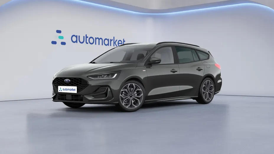 FORD Focus Focus 1.0 EcoBoost mHEV ST-Line X aut Nowy