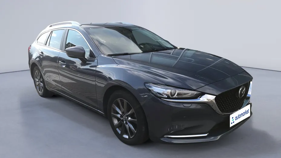 MAZDA 6 6 2.0 Center-Line aut