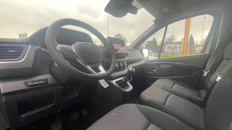 RENAULT Trafic Trafic Kombi 2.0 Blue dCi L2 Equilibre Nowy