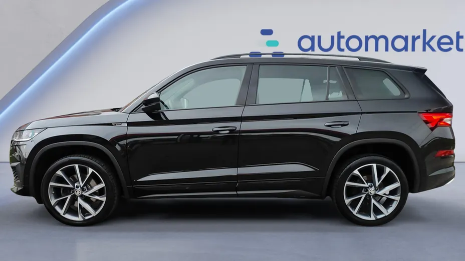 SKODA Kodiaq Kodiaq 2.0 TDI 4x4 Sportline DSG