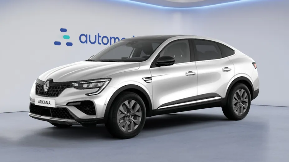RENAULT Arkana Arkana 1.6 E-Tech Full Hybrid 145 Techno MMT Nowy